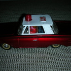 vanha peltiauto fire chief - pikkukuva 2