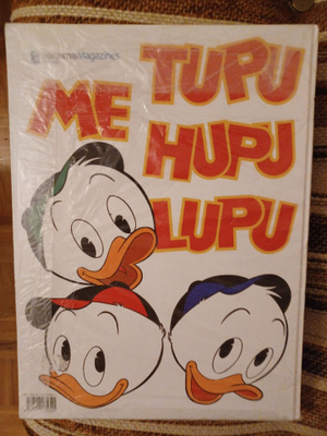 Me Tupu, Hupu, Lupu