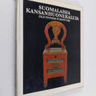 Jorma Heinonen : Suomalaisia kansanhuonekaluja - pikkukuva 1