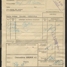 Rahtikirja - Autopaketti 1953 (LAPE AP6,AP7,AP8) kynämität - pikkukuva 2