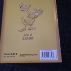 Aku Ankka taskukirja n.329 rahanippu n.393 kultaharkko - pikkukuva 4