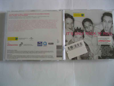 CDS VARIOUS ARTISTS FOR CHILDREN'S PROMISE EI - HV