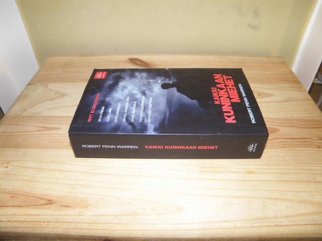 Robert Penn Warren Kaikki kuninkaan miehet (nidottu)