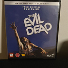 The Evil Dead 4K Blu-ray - pikkukuva 1