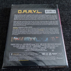 D.A.R.Y.L. 4K UHD (Vinegar Syndrome) - pikkukuva 3