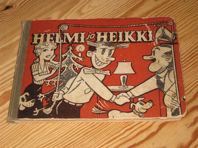 Helmi ja Heikki 1951