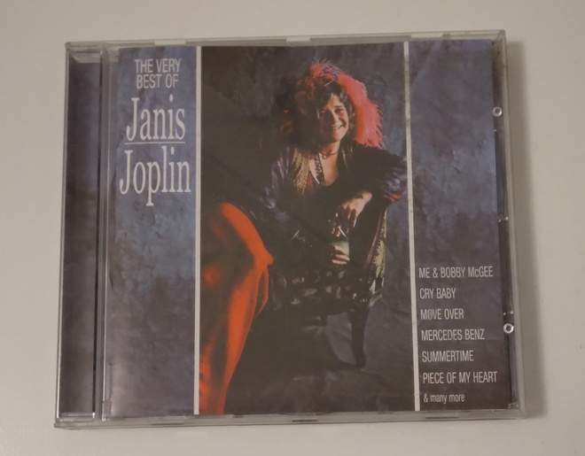 Janis Joplin - The very best of