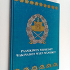 Paasikiwen wiimeiset wakinaisen wäen wänrikit : 39. kadet... - pikkukuva 1
