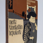Josephine Bell : Neiti Tindallin lepokoti : salapoliisiro... - pikkukuva 1
