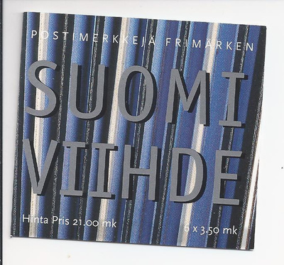 1999 Vihko 45 Suomi viihde **