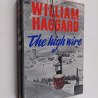William Haggard : The High Wire - pikkukuva 1