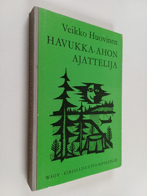 Veikko Huovinen : Havukka-ahon ajattelija