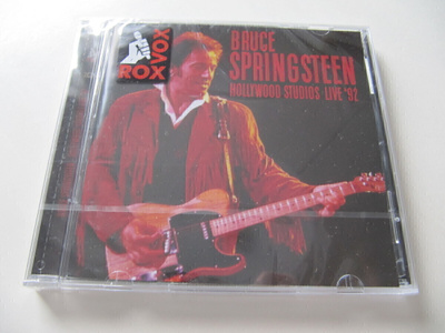 Bruce Springsteen Hollywood Studios Live '92 2 * CD