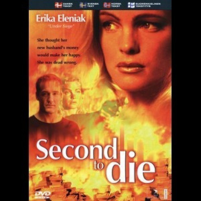 Second To Die - DVD