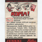 Purkkakuva Hellas KOPLA n:o 71 - pikkukuva 2