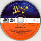 Darkness - Permission to Land CD - pikkukuva 5