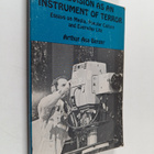 Arthur Asa Berger : Television as an Instrument of Terror... - pikkukuva 1