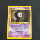 Unown I 68/75 Neo Discovery - pikkukuva 1