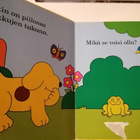 Kukkuluuruu Puppe ääniefektikirja - pikkukuva 3