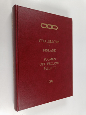 Odd Fellows i Finland = Suomen Odd Fellow -jäsenet : 1997