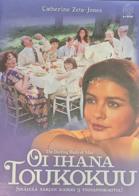 Oi ihana toukokuu -DVD.UUSI