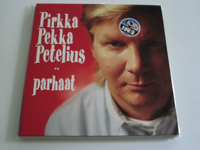 Pirkka-Pekka Petelius: Parhaat LP