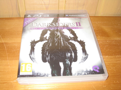 Darksiders II Ps3 (Death Rides Pack)