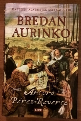 Arturo Pérez-Reverte: Bredan aurinko