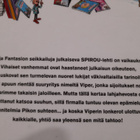Viperin kynsissä Pikon ja Fantasion uudet seikkailut Nro 7 - pikkukuva 5