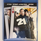 21 (Blu-ray) Jim Sturgess ja Kevin Spacey (2008) - pikkukuva 1