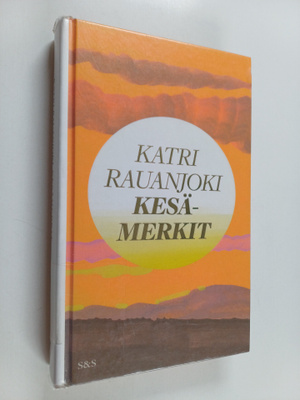 Katri Rauanjoki : Kesämerkit