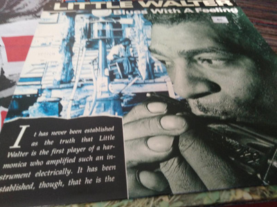 Little Walter  Blues With A Feeling