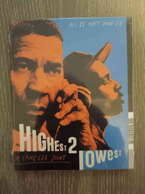 Highest 2 Lowest 4K, A24