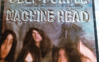 LP-LEVY: DEEP PURPLE : MACHINE HEAD