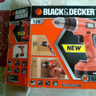 Black & Decker Akkuporakone - pikkukuva 1