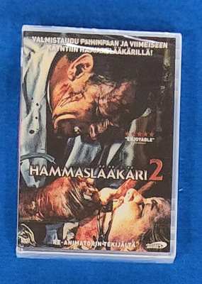 Hammaslääkäri 2 (uusi muoveissa)