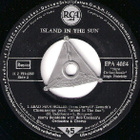 Harry Belafonte With Bob Corman's Orch. – ISLAND IN THE SUN - pikkukuva 4
