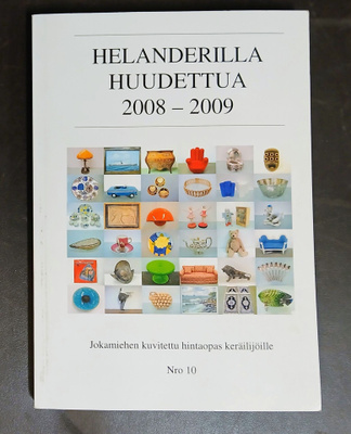 Helanderilla huudettua  2008-2009, Nro10