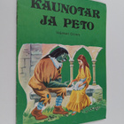 Jacob Grimm : Kaunotar ja peto - pikkukuva 1