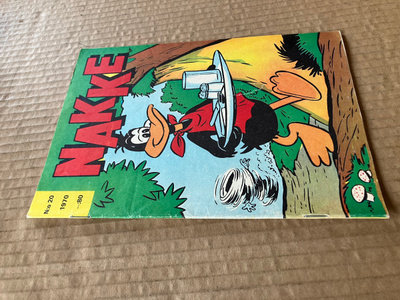NAKKE 20/1970 HYVÄ