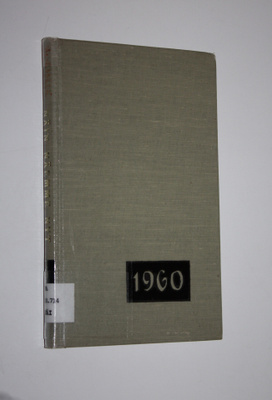 Näin näemme nyt : vuosikirja II 1960
