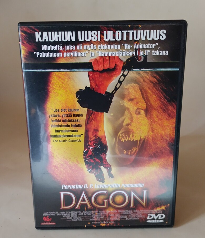 DAGON