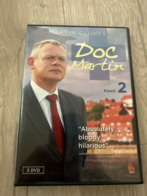 Doc Martin 2.kausi