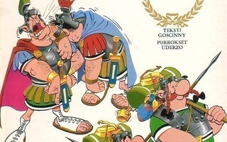 Uderzo: Asterix - LEGIOONALAISENA (1-painos)