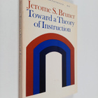 Jerome Bruner : Toward a Theory of Instruction - pikkukuva 1