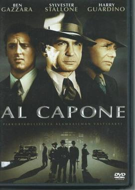 Al Capone - DVD