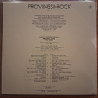 Provinssi-rock LP - pikkukuva 2