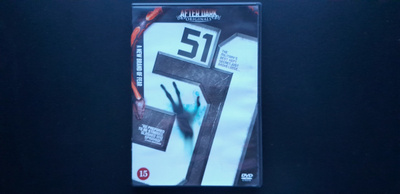 DVD: 51 (Vanessa Branch, Bruce Boxleitner 2009/2012)