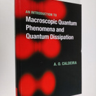 A. O. Caldeira : An Introduction to Macroscopic Quantum P... - pikkukuva 1
