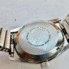 VANHA Kello Aurogenta Water Resistant Incabloc Sveitsi - pikkukuva 3